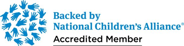 National Children’s Alliance Accredited Member