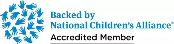 National Children’s Alliance Accredited Member