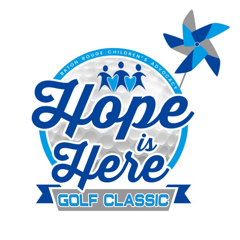 Hope Is Here Golf Classic logo